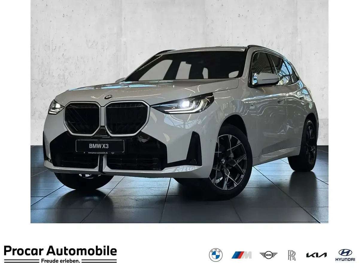 Brugt BMW X3 M Sport 197 HK (144 kW) 2026 SUV