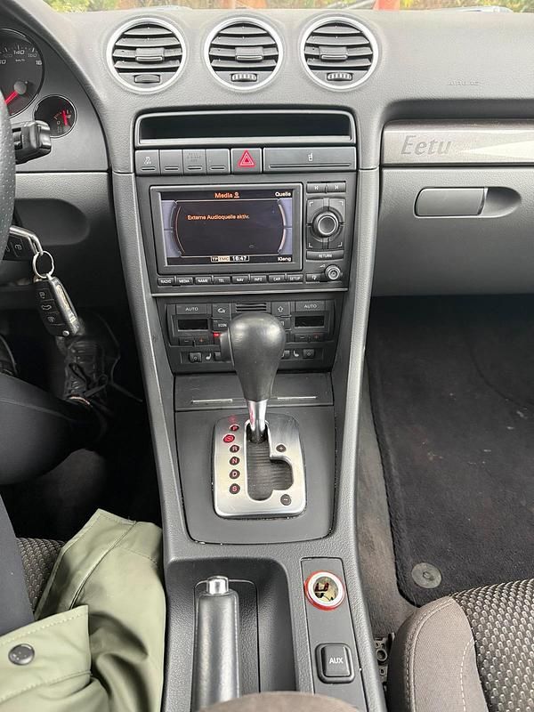 Usata Seat Exeo Reference 143 CV (105 kW) 2013 Grigio Station wagon