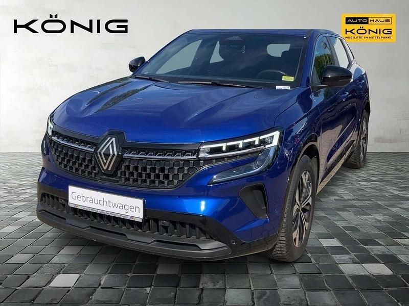 Ironblau Gebraucht 2023 Renault Austral Equilibre SUV | 26.699 € (Fairer Preis) - Bild 1/4