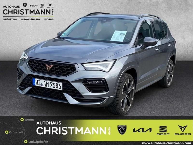 Usata Cupra Ateca Basis 150 CV (110 kW) 2024 Grigio SUV