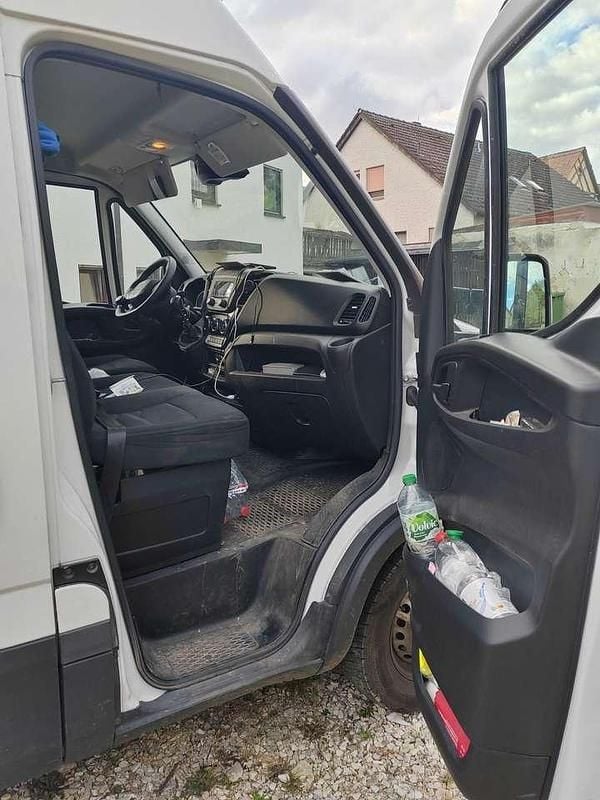 Gebraucht Iveco Daily 155 PS (114 kW) 2021 Van