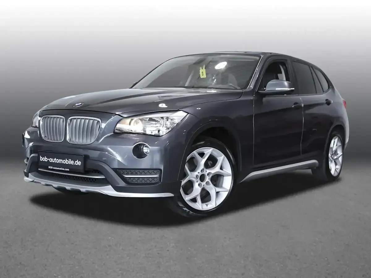 Gebraucht BMW X1 150 PS (110 kW) 2014 SUV