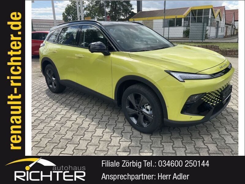 Gebraucht 2024 Baic X55 SUV | 24.995 € (Guter Preis) - Bild 1/4