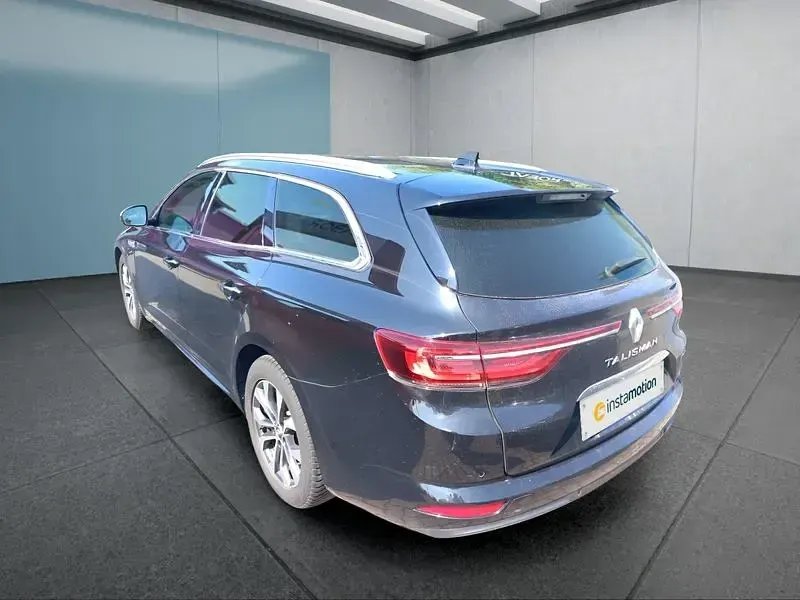 Gebraucht Renault Talisman 159 PS (116 kW) 2021 Schwarz Kombi