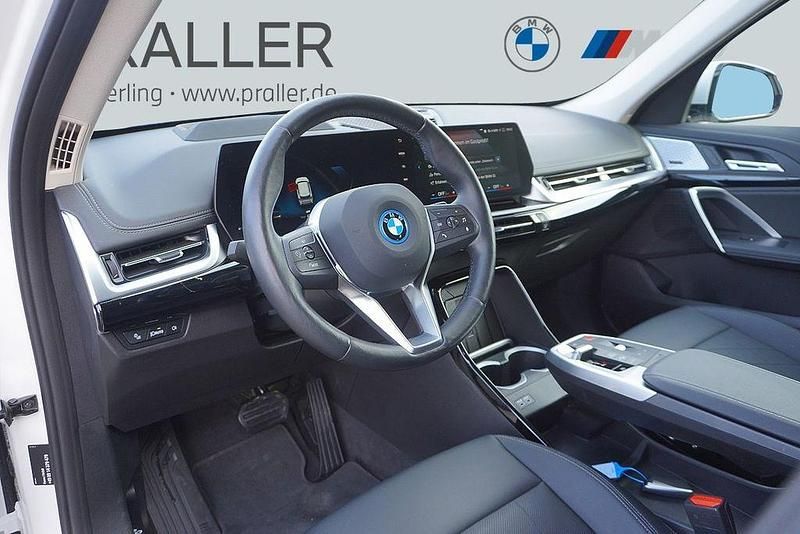 Gebraucht BMW X1 xLine 326 PS (239 kW) 2023 Alpinweiß uni SUV