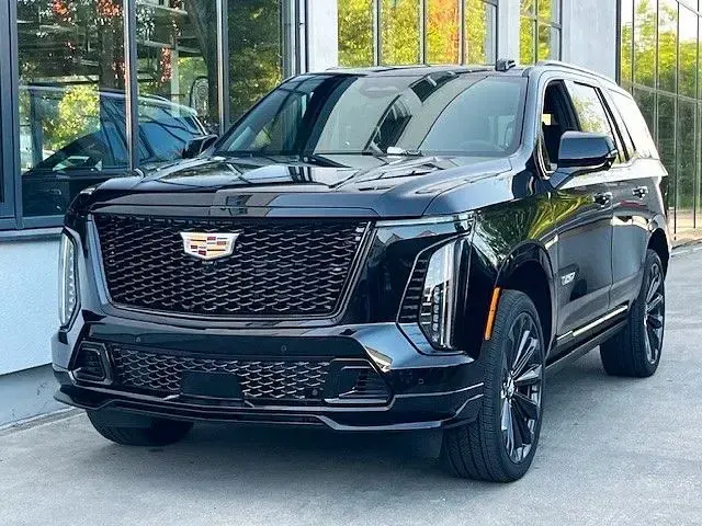 Gebraucht Cadillac Escalade 681 PS (500 kW) 2025 Schwarz SUV