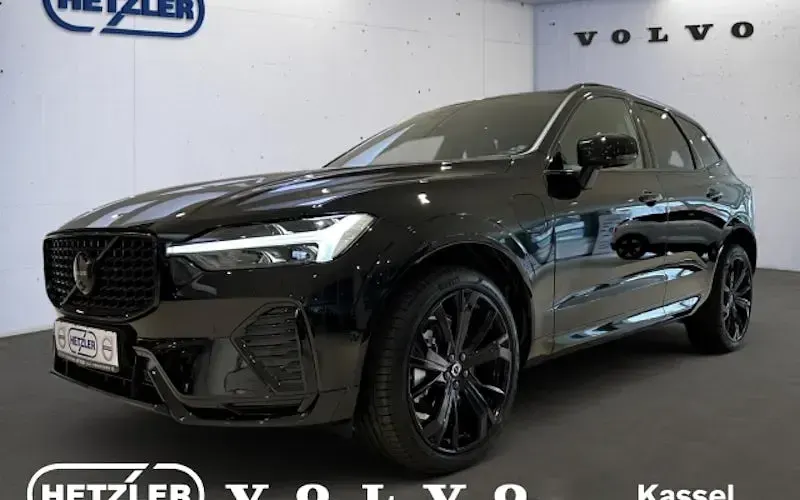 Gebraucht Volvo XC60 Plus 350 PS (257 kW) 2025 Onyx black / metallic SUV