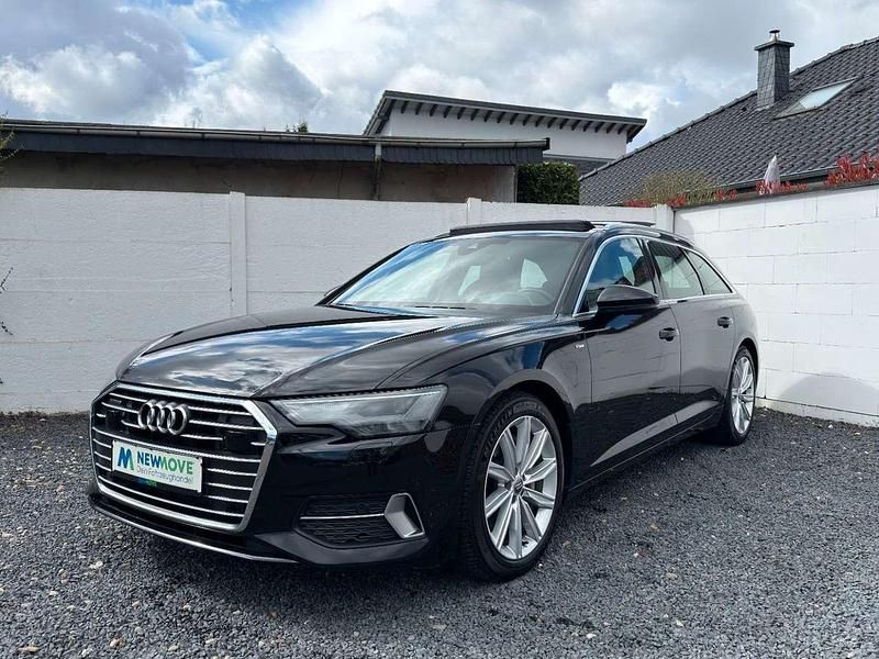 Gebraucht Audi A6 S-Line 286 PS (210 kW) 2020 Schwarz Kombi