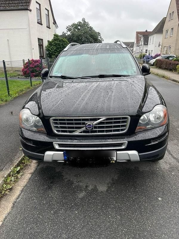 Schwarz Gebraucht 2008 Volvo XC90 SUV | 7.800 € (Fairer Preis) - Bild 1/4