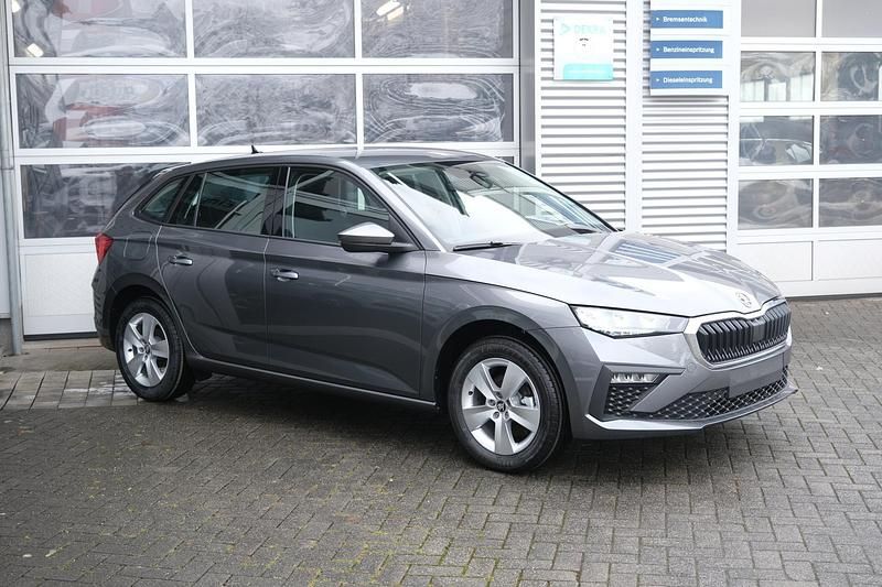 Ny Skoda Scala Selection 2025 Grå Hatchback