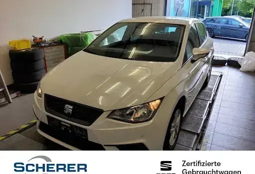 Używany Seat Ibiza Style 95 KM (69 kW) 2021 Hatchback