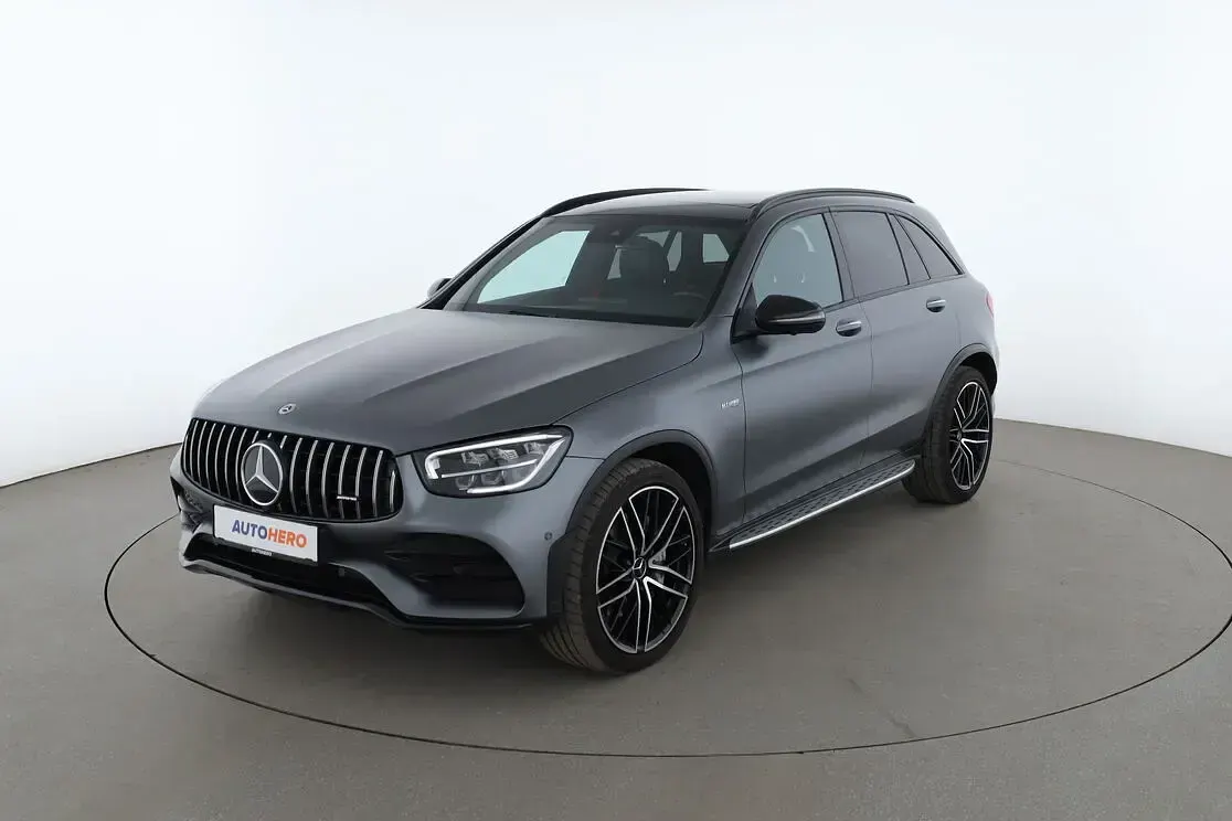 Gebraucht Mercedes GLC43 AMG AMG 390 PS (286 kW) 2022 SUV