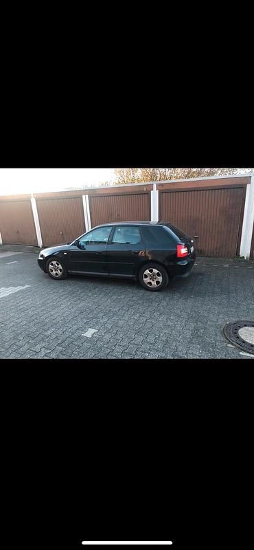 Gebraucht 2002 Audi A3 Limousine | 1.200 € (Superpreis) - Bild 1/3
