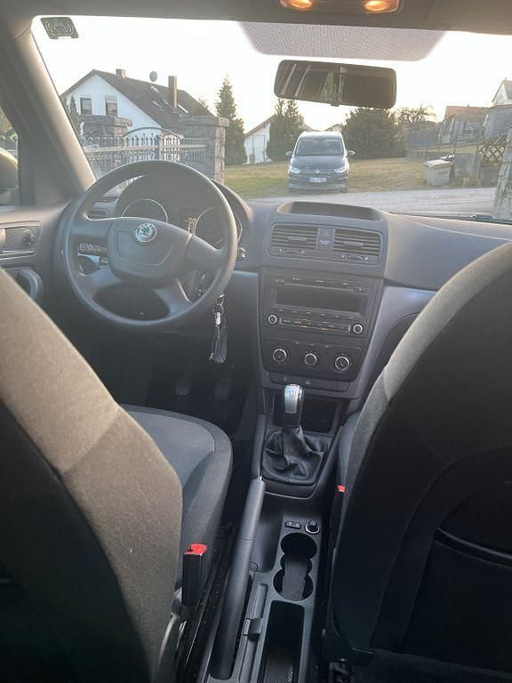 Gebraucht Skoda Yeti Ambition 110 PS (80 kW) 2010 Bronze SUV