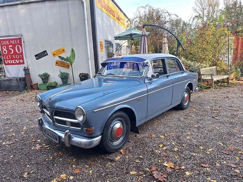 Brugt Volvo Amazon 68 HK (50 kW) 1961 Grå Sedan