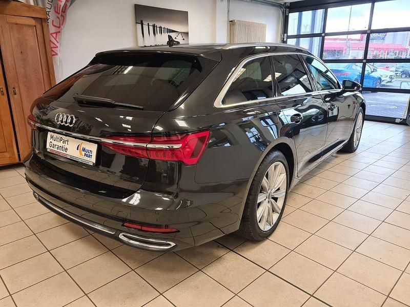 Gebraucht Audi A6 Sport 286 PS (210 kW) 2019 Vesuvgrau Kombi