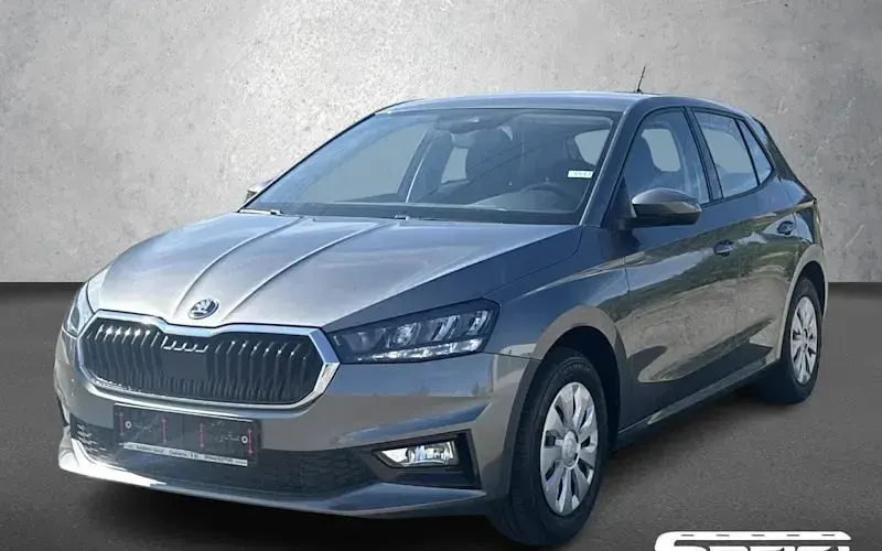 Gebraucht Skoda Fabia Selection 116 PS (85 kW) 2026 Kleinwagen