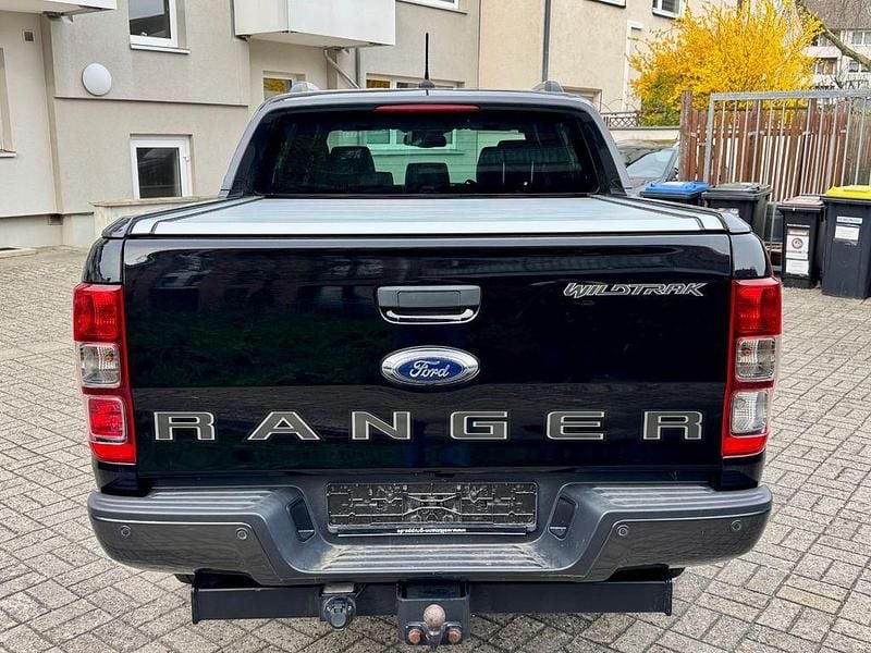 Gebraucht Ford Ranger 213 PS (156 kW) 2022 Pickup