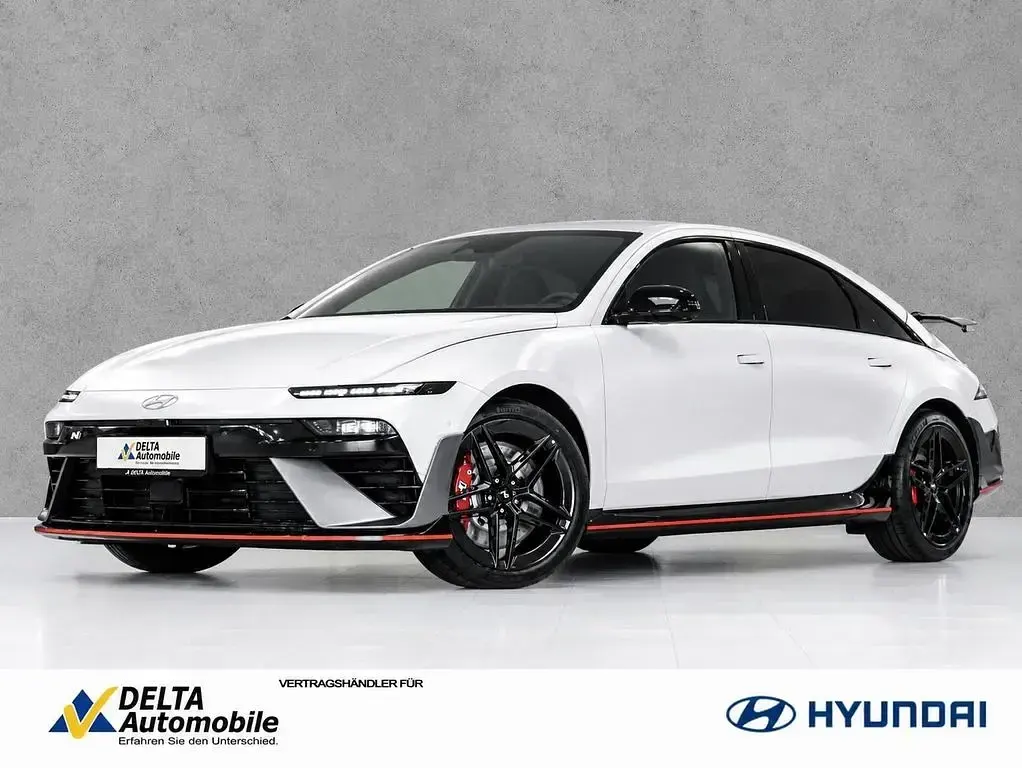 Gebraucht Hyundai Ioniq 6 478 kW (650 PS) 2026 Limousine