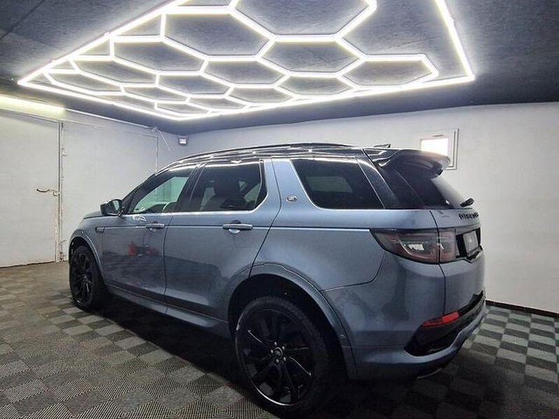 Gebraucht Land Rover Discovery Sport HSE Dynamic 204 PS (150 kW) 2021 Byron blue SUV