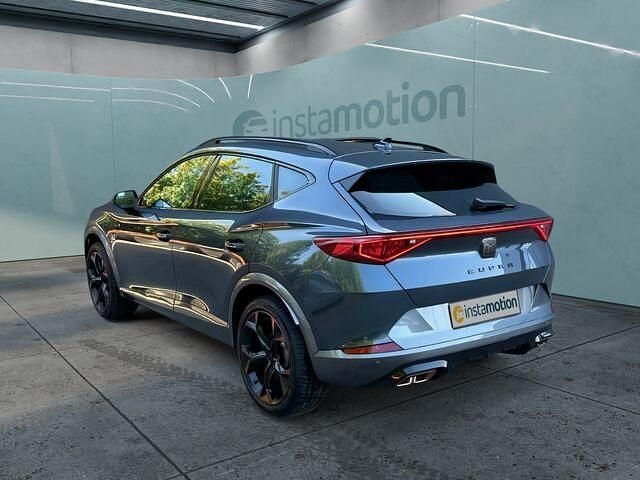 Gebraucht Cupra Formentor VZ 245 PS (180 kW) 2022 Grau SUV