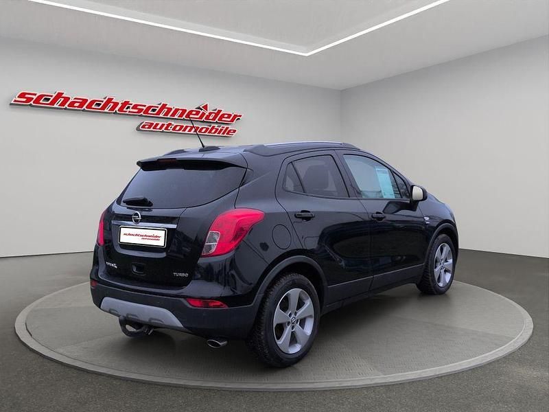 Gebraucht Opel Mokka X Active 140 PS (102 kW) 2016 Schwarz SUV