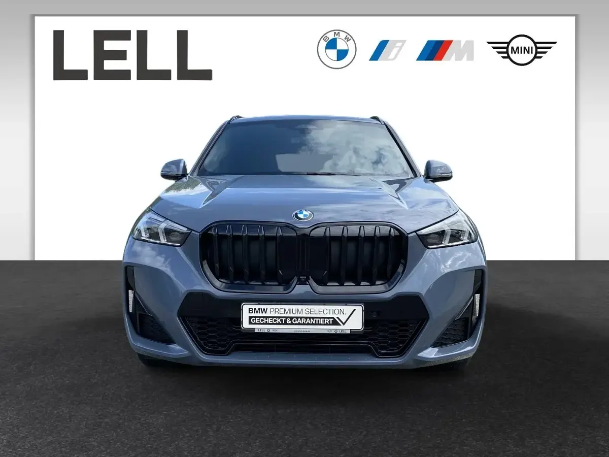 Gebraucht BMW X1 M Sport 156 PS (114 kW) 2023 Bmw individual storm bay SUV