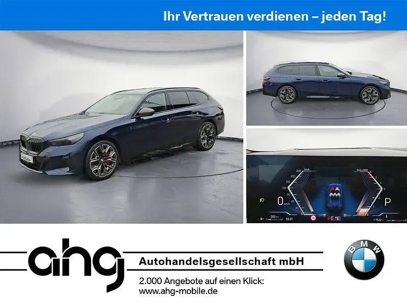 Gebraucht BMW 540 M Sport 303 PS (222 kW) 2025 Kombi