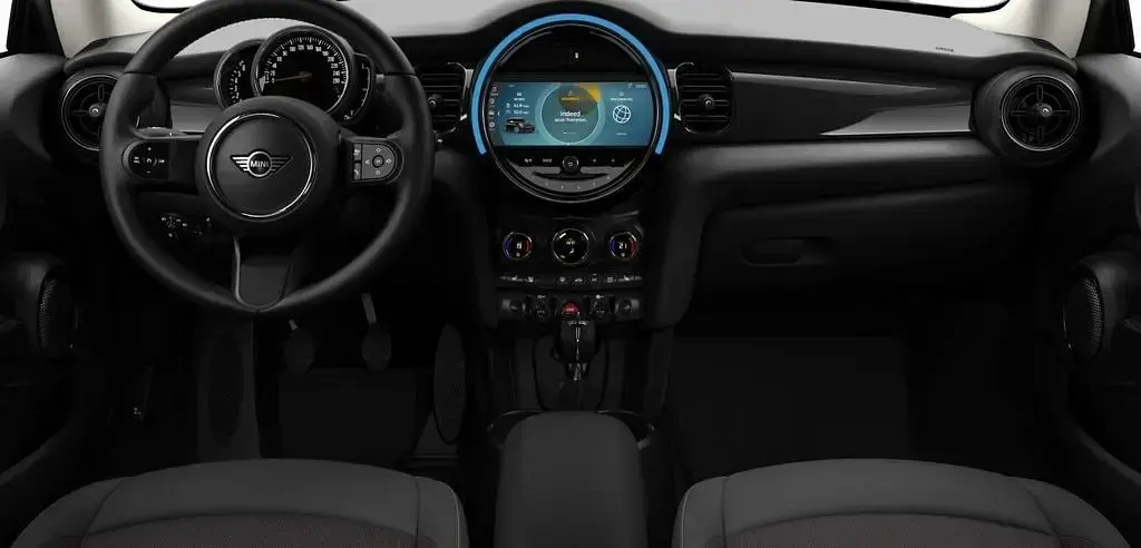 Używany Mini Cooper 136 KM (100 kW) 2023 Czarny Hatchback