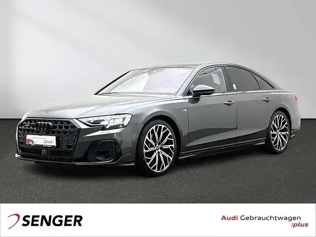 Gebraucht Audi A8 Ambiente 286 PS (210 kW) 2023 Limousine