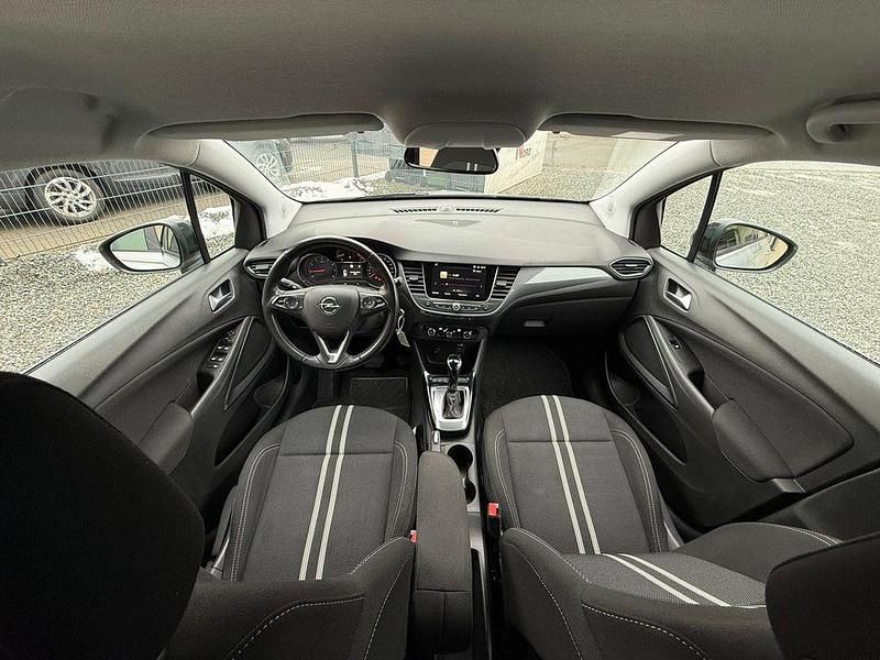 Gebraucht Opel Crossland Elegance 131 PS (96 kW) 2024 Grau SUV
