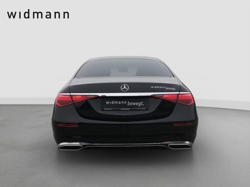 Gebraucht Mercedes S400 330 PS (242 kW) 2021 Schwarz Limousine