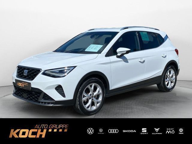 Othercolor Gebraucht 2023 Seat Arona FR-Line SUV | 20.490 € (Fairer Preis) - Bild 1/4