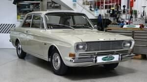 Beige Gebraucht 1969 Ford 17M Limousine | 11.950 € - Bild 1/4