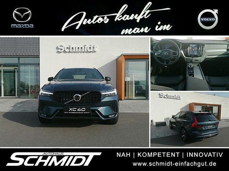 Blau Gebraucht 2025 Volvo XC60 Plus SUV | 51.490 € (Teuer) - Bild 1/4
