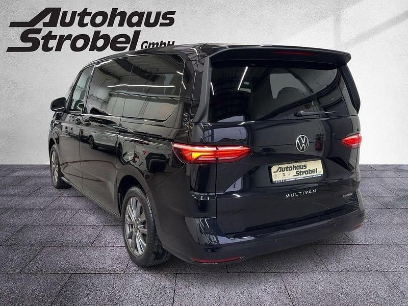 Gebraucht VW Multivan Energetic 218 PS (160 kW) 2022 Deep black perleffekt Van / Kleinbus