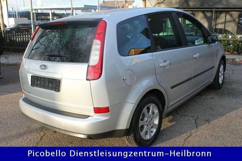 Gebraucht Ford S-MAX Trend 146 PS (107 kW) 2006 Silber metallic Van / Kleinbus