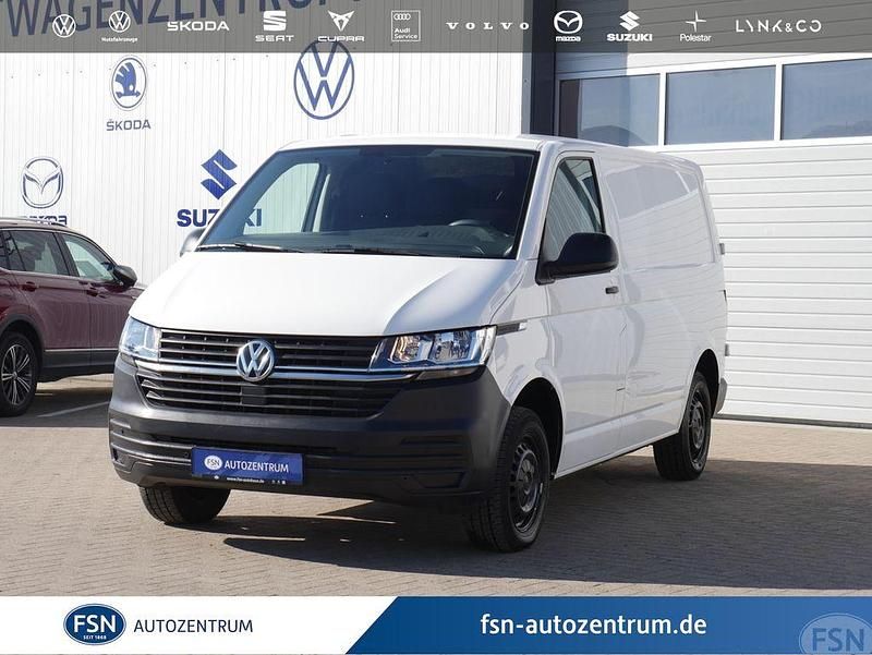 Gebraucht VW Transporter 150 PS (110 kW) 2020 Weiß Van
