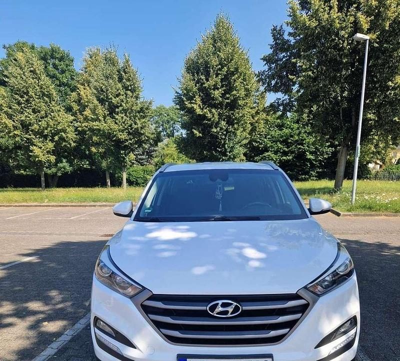 Gebraucht 2016 Hyundai Tucson SUV | 12.500 € (Fairer Preis) - Bild 1/4
