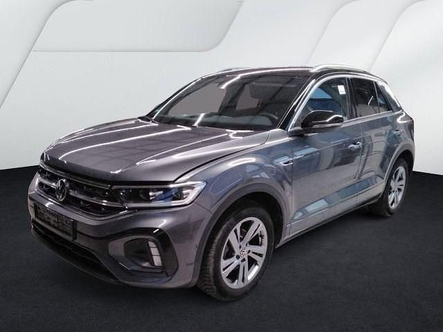 Gebraucht VW T-Roc R-line 150 PS (110 kW) 2025 Grau SUV