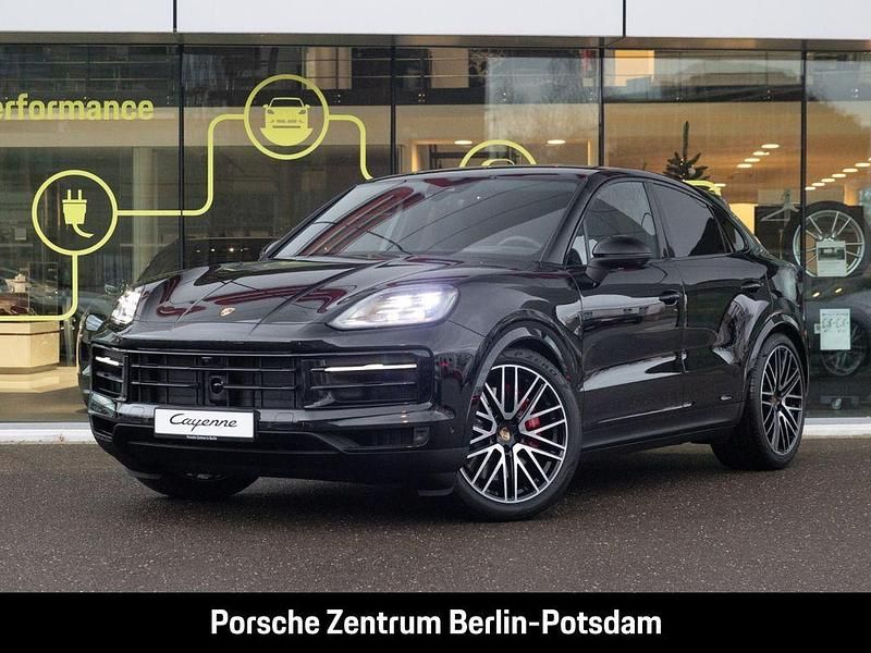 Gebraucht Porsche Cayenne S 475 PS (349 kW) 2025 Schwarz SUV
