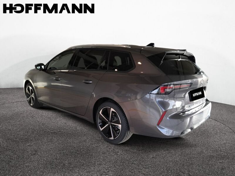 Gebraucht Opel Astra Elegance 131 PS (96 kW) 2023 Grau Kombi
