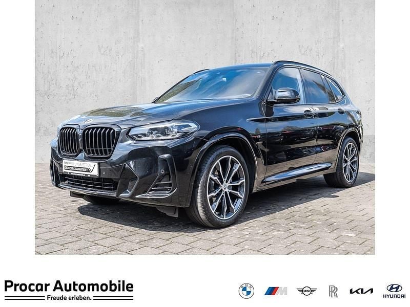 Second-hand BMW X3 M Sport 184 CP (135 kW) 2023 SUV