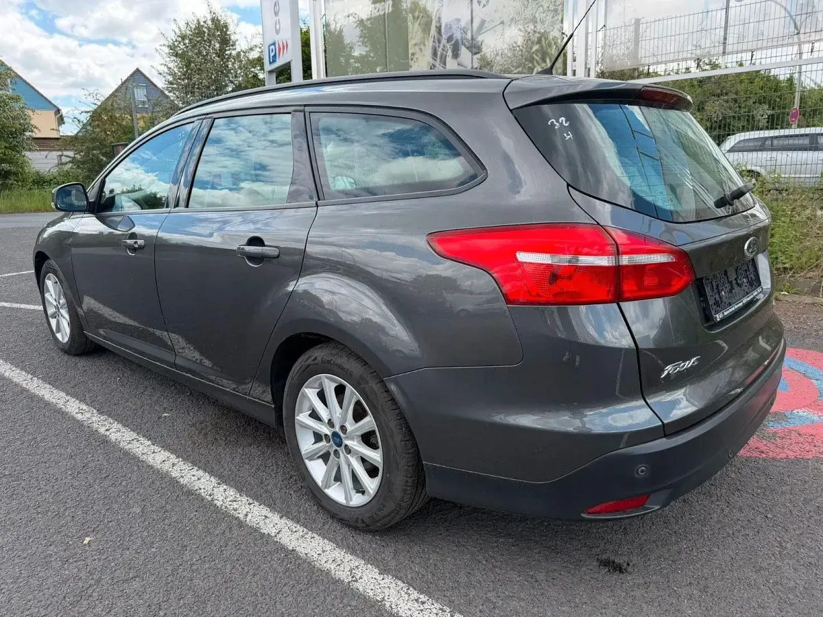 Gebraucht Ford Focus Trend 125 PS (91 kW) 2016 Kombi