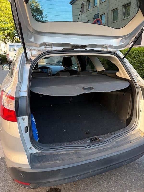 Second-hand Ford Focus 125 CP (91 kW) 2012 Argintiu Break