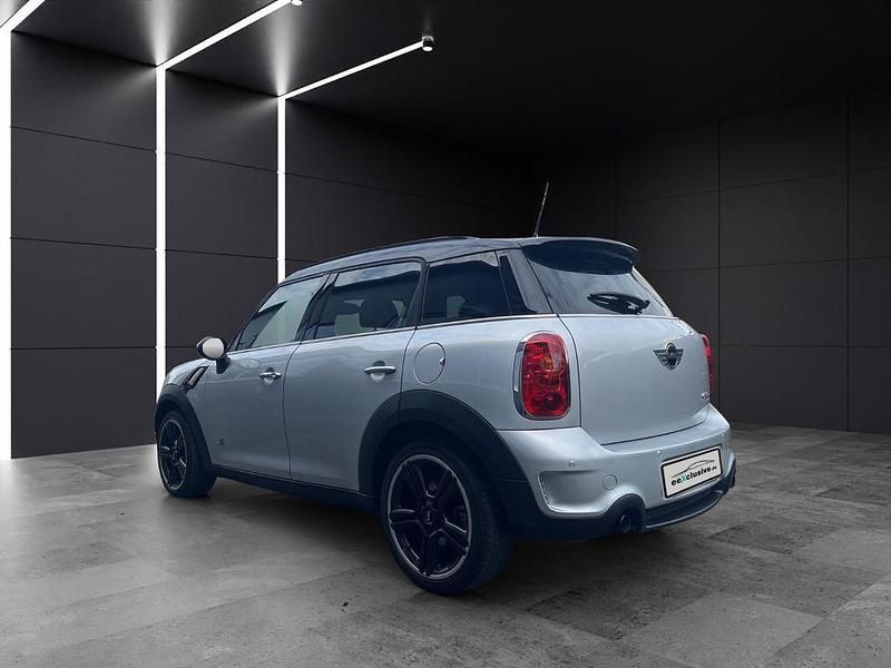 Gebraucht Mini Cooper S Countryman 184 PS (135 kW) 2012 Crystal silver SUV