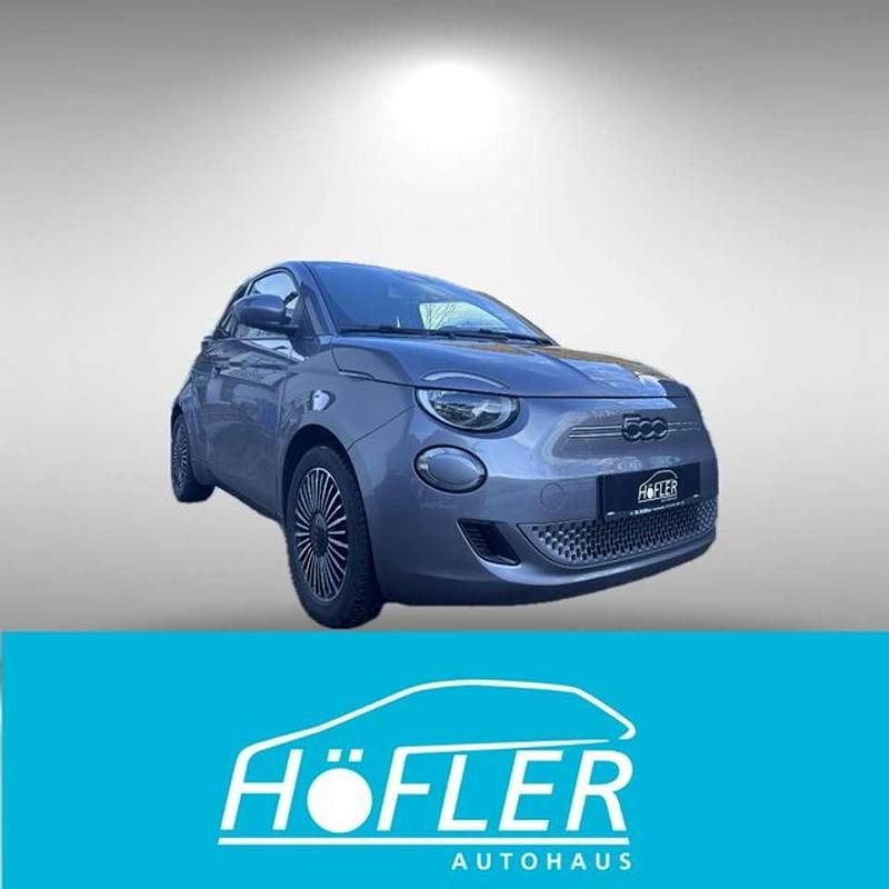 Gebraucht Fiat 500e Icon 86 kW (118 PS) 2022 Grau Limousine