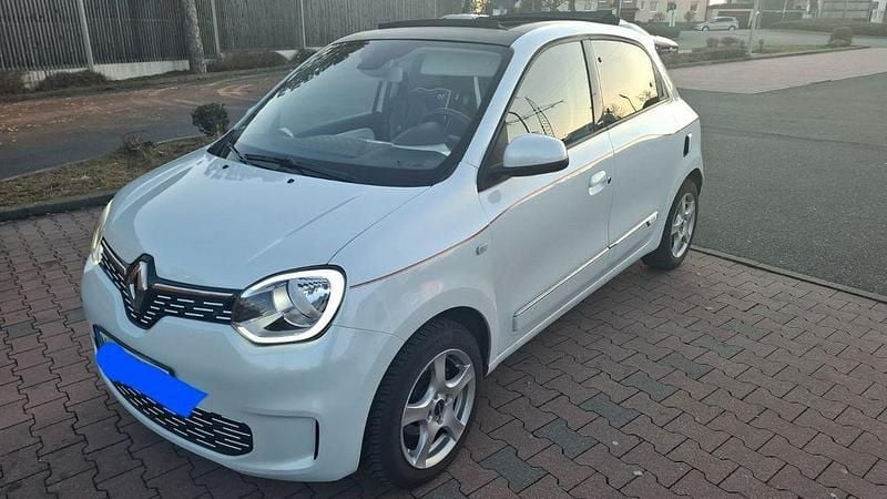 Weiß Gebraucht 2021 Renault Twingo Vibes Kleinwagen | 12.500 € (Fairer Preis) - Bild 1/4