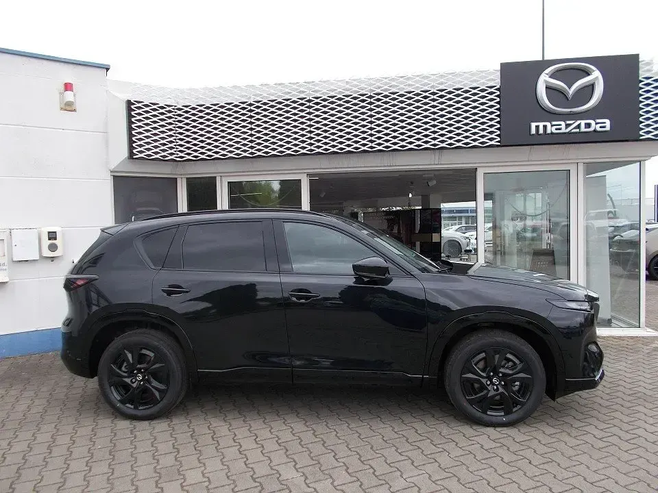 Neu Mazda CX-5 Homura-Line 141 PS (103 kW) 2026 SUV