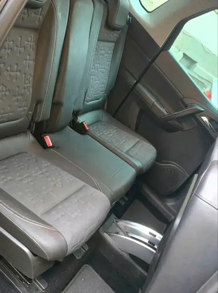 Gebraucht Opel Meriva 120 PS (88 kW) 2012 Grau Van / Kleinbus